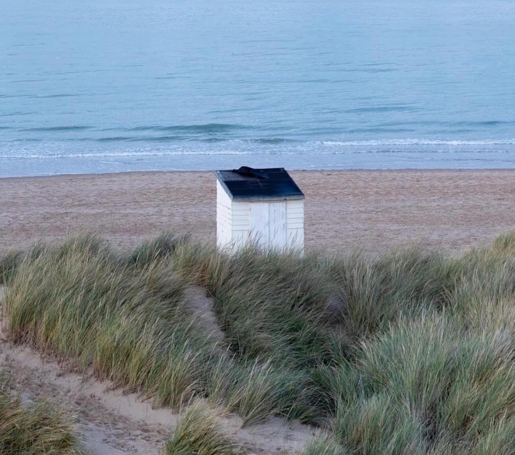 Le Presbytere Des Baraques A Bleriot-Plage - Apt 2 Διαμέρισμα Sangatte Εξωτερικό φωτογραφία